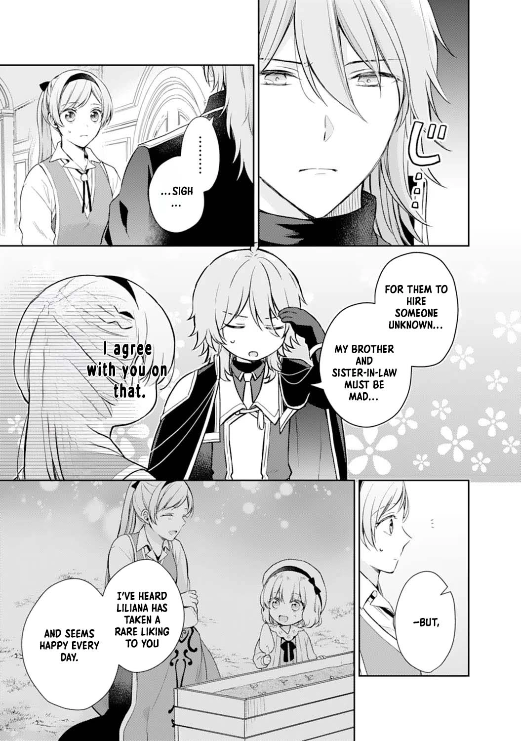 I Won’t Be a Saint! Hiding My Overpowered Skills for a Peaceful Life with the Kids Chapter 5 - ، Page 9